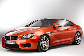 2013款宝马M6