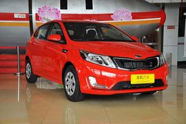 2012款东风悦达起亚K2两厢1.4GLS手动版