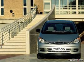 2000款Previa(欧版)