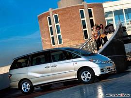 2000款Previa(欧版)