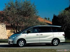 2000款Previa(欧版)