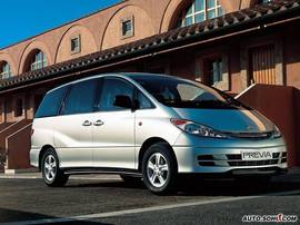 2000款Previa(欧版)