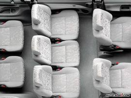 2000款Previa(欧版)