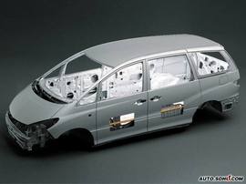 2000款Previa(欧版)