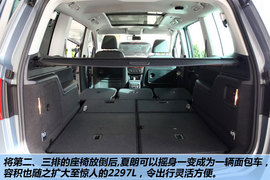 2012款大众夏朗2.0TSI舒适型到店实拍