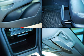 2012款大众夏朗2.0TSI舒适型到店实拍