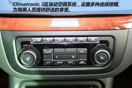 2012款大众夏朗2.0TSI舒适型到店实拍