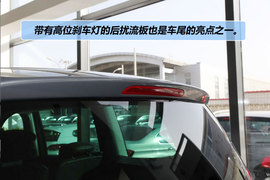 2012款大众夏朗2.0TSI舒适型到店实拍