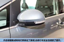 2012款大众夏朗2.0TSI舒适型到店实拍