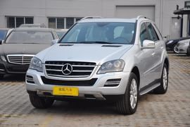 2010款奔驰ML350