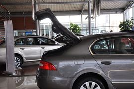 2012款斯柯达昊锐1.4TSI