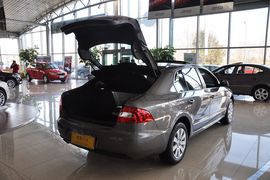 2012款斯柯达昊锐1.4TSI