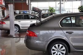 2012款斯柯达昊锐1.4TSI