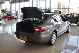 2012款斯柯达昊锐1.4TSI