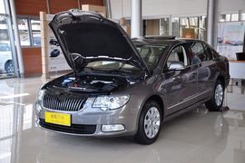 2012款斯柯达昊锐1.4TSI