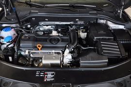 2012款斯柯达昊锐1.4TSI