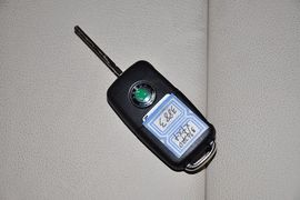 2012款斯柯达昊锐1.4TSI