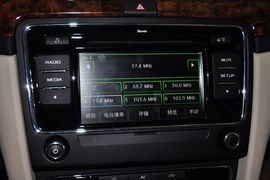 2012款斯柯达昊锐1.4TSI