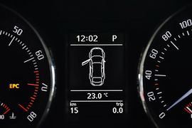 2012款斯柯达昊锐1.4TSI