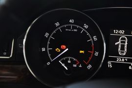 2012款斯柯达昊锐1.4TSI