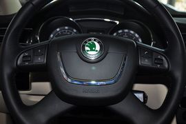 2012款斯柯达昊锐1.4TSI