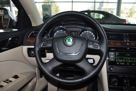 2012款斯柯达昊锐1.4TSI