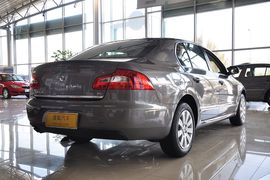 2012款斯柯达昊锐1.4TSI