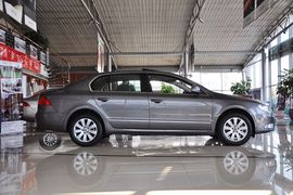 2012款斯柯达昊锐1.4TSI