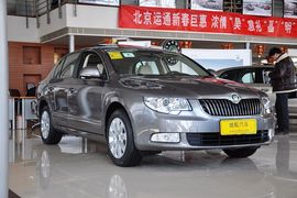 2012款斯柯达昊锐1.4TSI