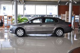 2012款斯柯达昊锐1.4TSI