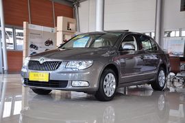 2012款斯柯达昊锐1.4TSI