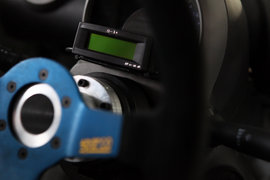 比亚迪F0雅森改装车展实拍