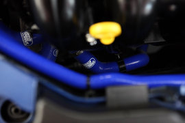 福特福克斯雅森改装车展实拍