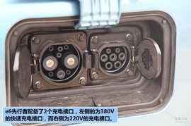 2012款比亚迪e6先行者静态评测