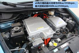 2012款比亚迪e6先行者静态评测