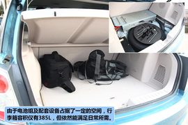 2012款比亚迪e6先行者静态评测