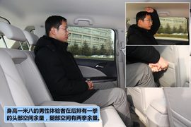 2012款比亚迪e6先行者静态评测