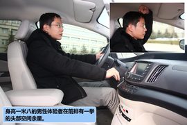 2012款比亚迪e6先行者静态评测