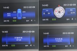 2012款比亚迪e6先行者静态评测