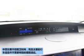 2012款比亚迪e6先行者静态评测