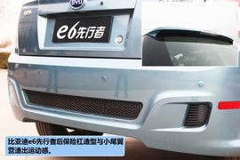 2012款比亚迪e6先行者静态评测