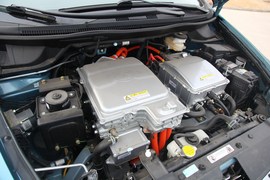 2012款比亚迪e6先行者静态评测