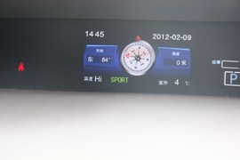 2012款比亚迪e6先行者静态评测