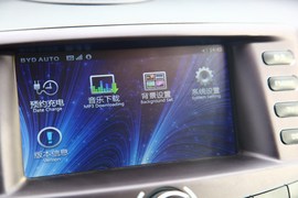 2012款比亚迪e6先行者静态评测