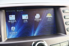 2012款比亚迪e6先行者静态评测