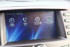 2012款比亚迪e6先行者静态评测