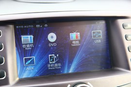 2012款比亚迪e6先行者静态评测