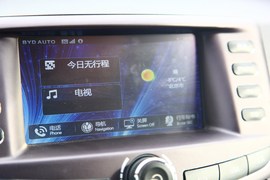 2012款比亚迪e6先行者静态评测