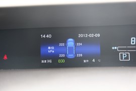 2012款比亚迪e6先行者静态评测