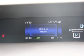 2012款比亚迪e6先行者静态评测